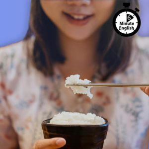 BBC六分钟英语｜气候危机下，如何安心干饭？