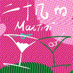 二十几的Martini
