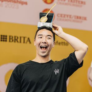 Vol.46 揭秘2023世界咖啡杯测冠军Young Baek