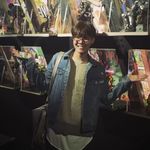 木叶的苍蓝萌兽