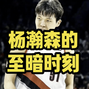 杨瀚森寒冬时刻,全运会雇佣军故事,篮球漫长夏天的尾牙