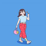 苦瓜炒花甲