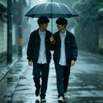 雨天追忆往事-一场雨，打捞散落的记忆