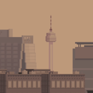 Vol.11 你看着车厢外陌生的风景 赶往下一个未知目的地 | Lofi电台 氛围 白噪音