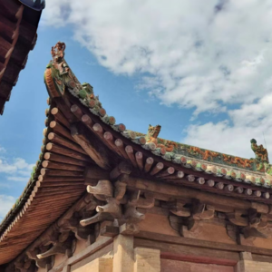 第6瓣.昔梦有痕：高平到陵川