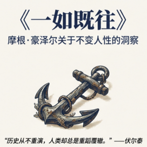 《为什么我们比过去富有却不快乐？幸福的第一法则是降低预期 | 聊聊<一如既往>》