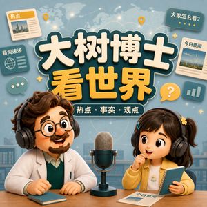 大树博士看世界|社会热点观察
