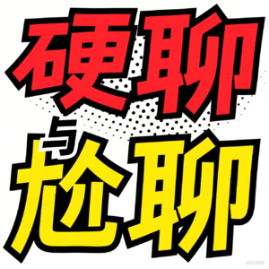 Ep.3:为“硬聊”正名：每一次笨拙的开口，都是对抗孤独的勇气