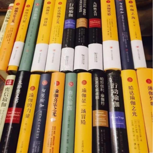 Vol44 小雪：我是怎么从一个“教瑜伽的”，变成一个“卖瑜伽书的”｜瑜伽访谈12