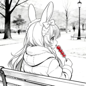 02.转角，糖葫芦和喧嚣里的一块柔软