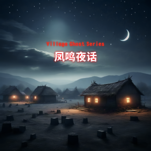 乡村鬼事 | 村西头的坟地