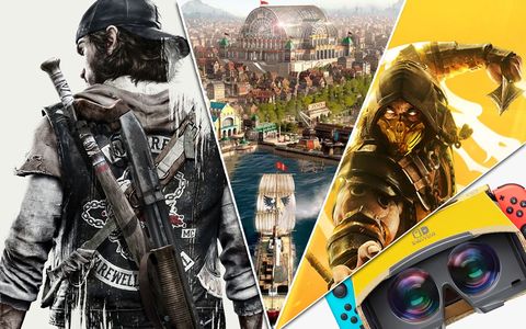 末日摩托战尸潮【新游月谈4月番】