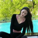 每天都不想穿内衣