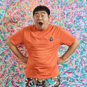 年轻艺术家别卷了！王健行真心话：想火先做好这件事