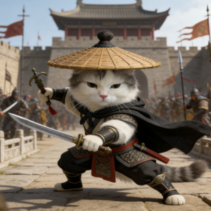 镖人的江湖不是童话，是写给成年人的生存启示录