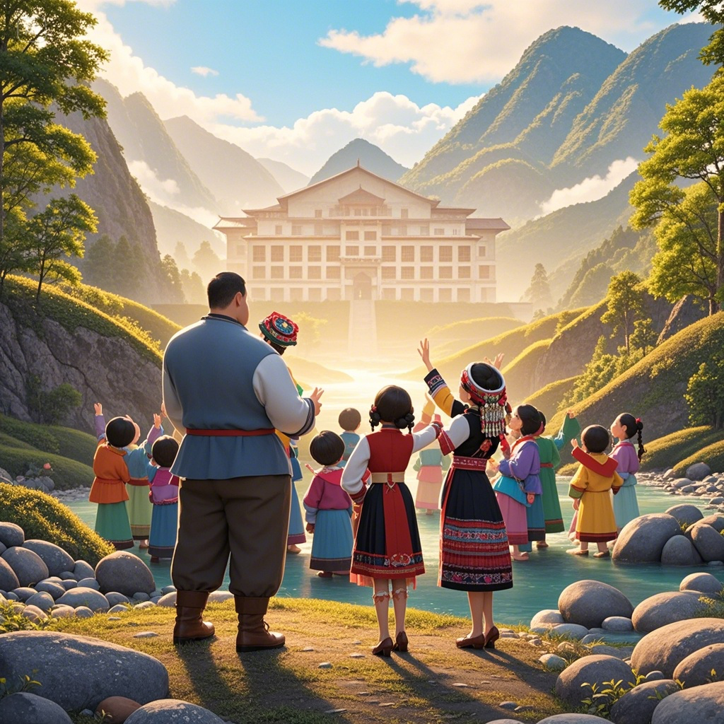 Vol.21求学难,教学更难:偏远民族地区教育的坚守与挑战 episode artwork