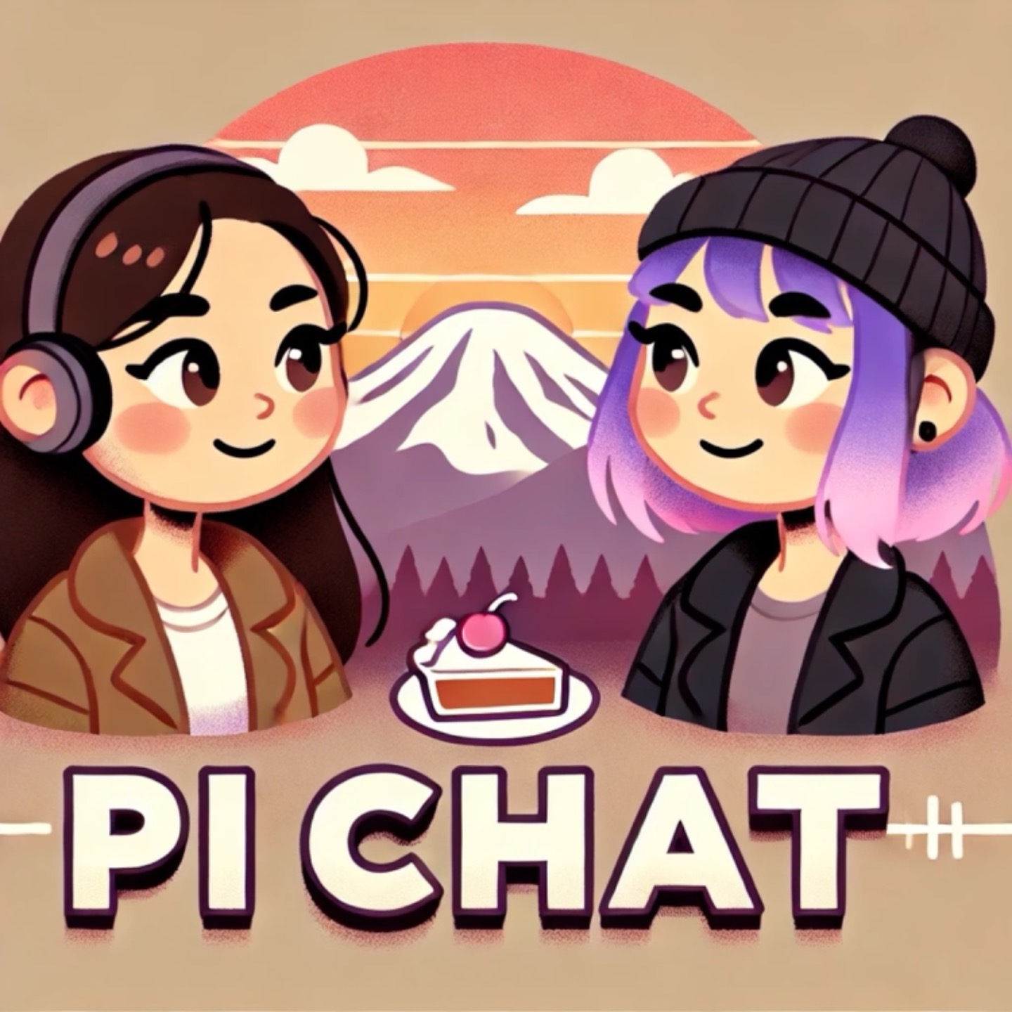 Pi Chat podcast artwork