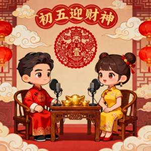 EP60.初五迎财神：传统与现代的碰撞
