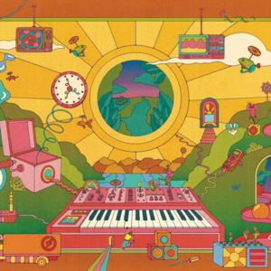 SOUND Vol.7 |迷幻复古之合成器美学