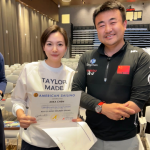 EP#20 旺代环球帆船赛｜独臂船长徐京坤亲述经历