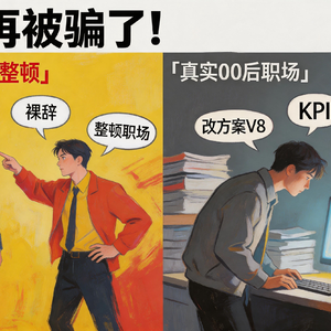 职场软整顿？新人别踩坑指南
