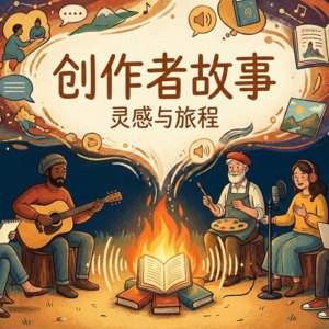 创作者故事