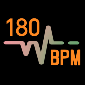180BPM | 跑步音乐 | 大头针