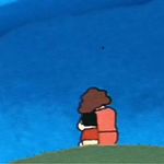 小新来听播客了