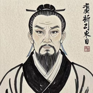 司马迁与《史记》：这盛世如你所愿，与我无关 E.14