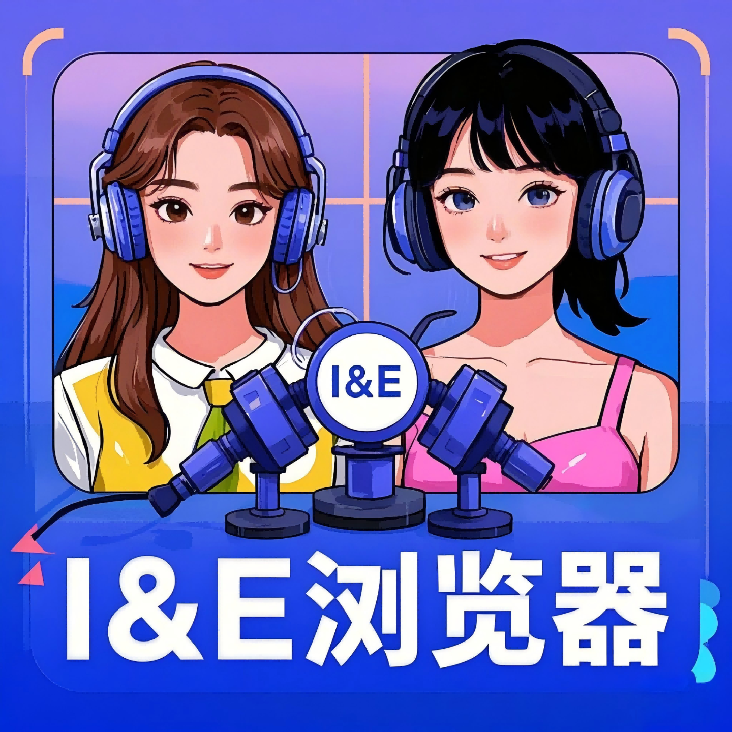 I&E 浏览器