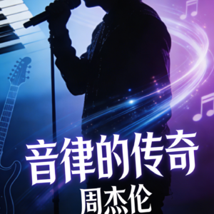 旋律织就的时代传奇——周杰伦的音乐成长之路