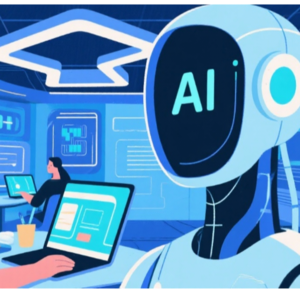 AI训练的下一波浪潮:同事还是竞争对手?