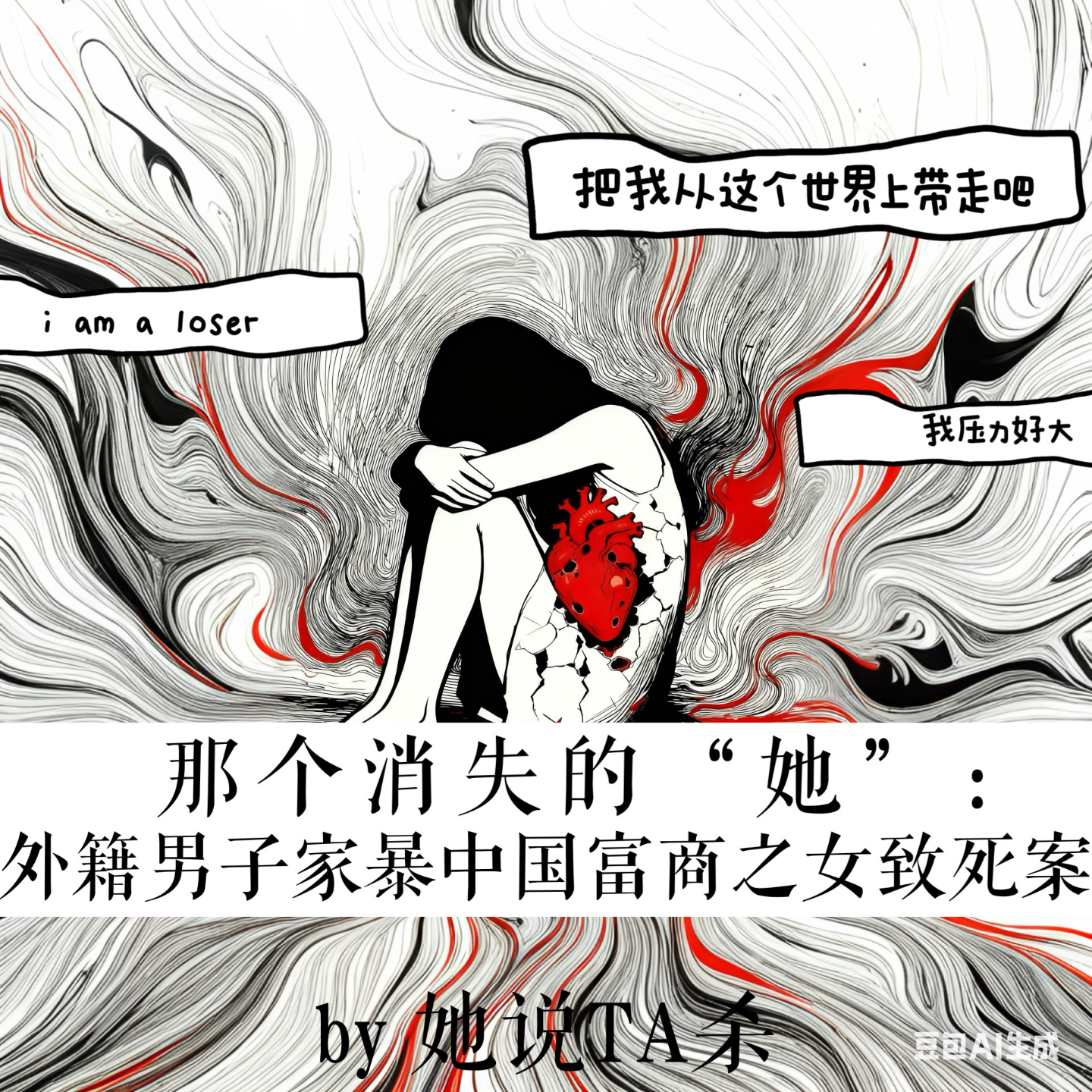 7. 那个消失的“她”：外籍男子家暴中国富商之女致死案 episode artwork