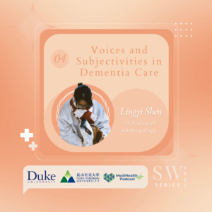 SWE4. Voices and Subjectivities in Dementia Care