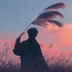 势阱里的自由粒子