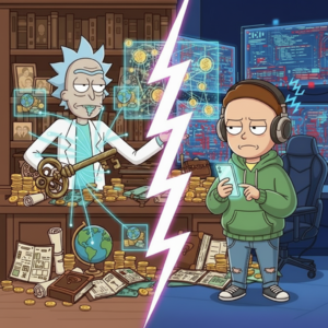 年轻人没机会了?小登、老登、老老登的时代考题