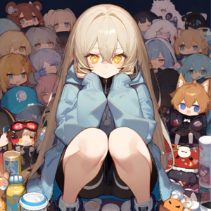 低欲望与二次元 纯洁二次元第520期