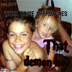 EP07 Did you miss me?:美国恶魔男孩帕里斯案(下)