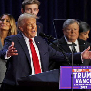 Sky News｜Donald has been elected US President