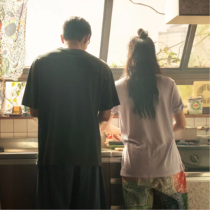 不合群,是不想向世界投降