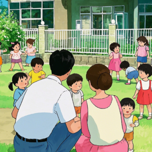 一对夫妻如何在2020年的北京开一所不倒闭的幼托园并持续至今？VOL.10