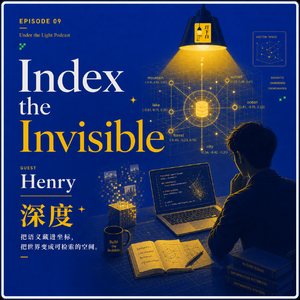 09. Henry:从图像AI到向量数据库,他在底层重建AI的理解方式