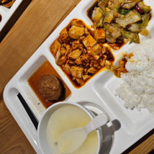 01 食堂阿姨打饭用到的9种算法？！