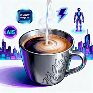 2026-04-24AI科技每日简报 ChatGPT Images 2.0免费开放