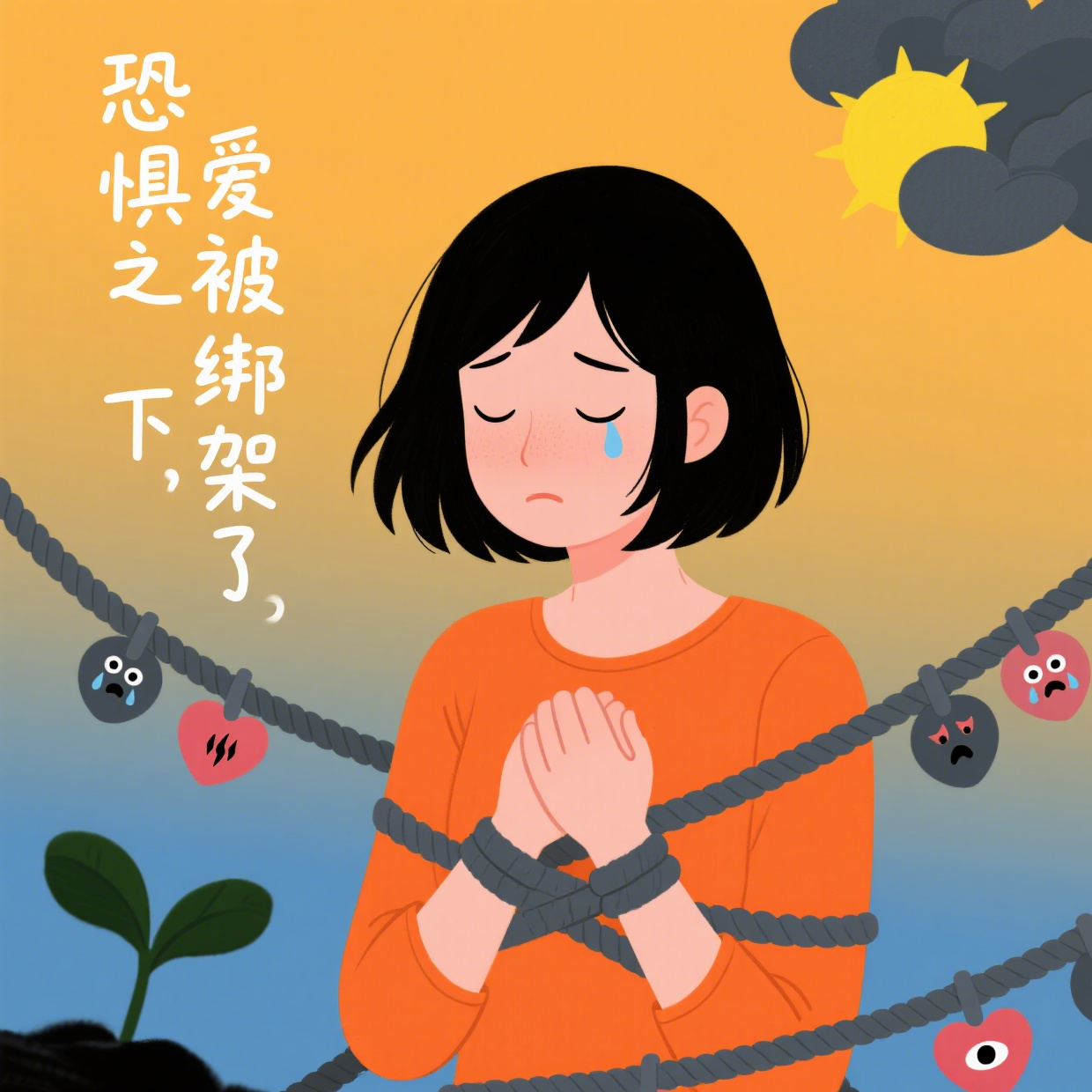Vol.27. 《如果你不…我就…》—恐惧之下，爱被绑架了 episode artwork