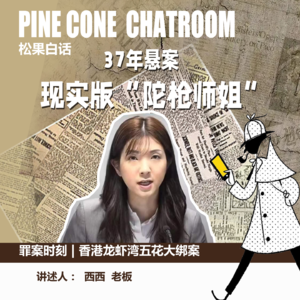 73.罪案时刻|香港37年悬案与现实版“陀枪师姐”：香港龙虾湾五花大绑凶杀案