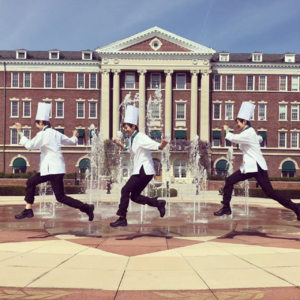 Vol07.庄心可（上）：学厨是计划之中， 只是在28岁实现了