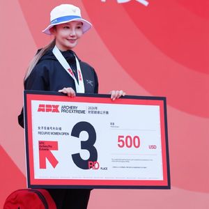 18. 对话世界杯“亚军”丹妮：别想上一环，只管射好当下的这一箭