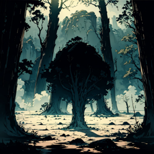 46.奇闻异事·凉风过杨木，夜伴惊厥声