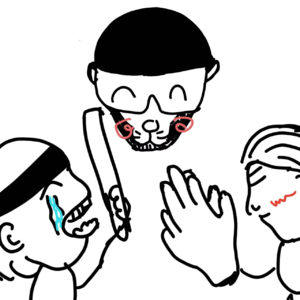 分享我们的上半年快乐！（易传染｜004